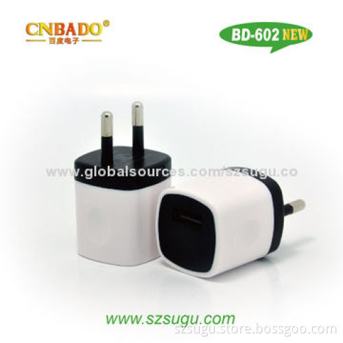 2014 new mobile travel charger circuit, UL-certified